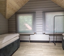 Коттедж Папин Дом в Forest Сottage