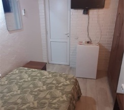 2-х местный полуСтандарт цокольный этаж 3/4 в Лакшми