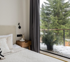 Дом Уютный в Лесной восход