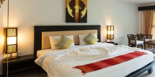 Ко-Ко-Као: Курортный отель The Tacola Resort & Spa