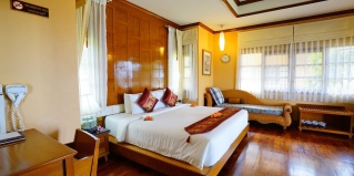 Клонг-Сон: Курортный отель The Aiyapura Koh Chang