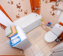 Квартира в Апартаменты на улица Блюхера, 41