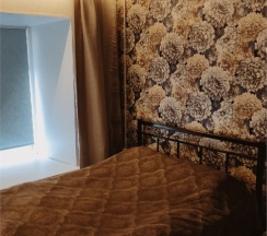 2Dbl - 2х местный номер с одной большой кроватью в Латти