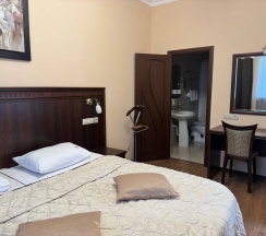 2-местный полулюкс двухкомнатный первой категории (5,7 корп.) в Амакс Ершово