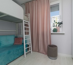 Двухкомнатный Комфорт (173/24) в Frukty Rent