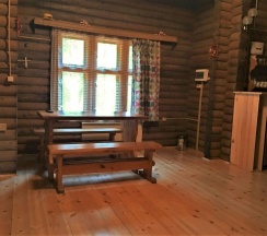 Коттедж (до 4-х гостей) в Белое море