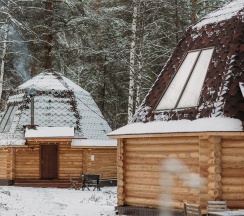 Аил в Таналтай