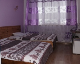 Шестиместный номер Standard в Исток