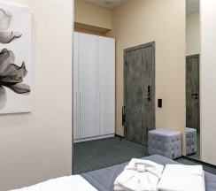 Стандарт двухместный 204 в Marion Hotel