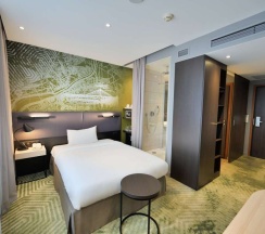 Одноместный номер Classic в Mercure Warszawa Grand