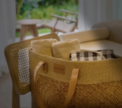 Двухместный номер Deluxe с видом на бассейн (двуспальная кровать) в Niranapa Boutique Resort