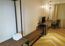 Двухместный номер Deluxe 2 отдельные кровати в The Regent Ubon Hotel