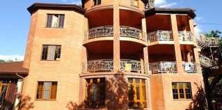 Геленджик: Гостевой дом Оазис