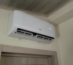 Семейный четырехместный номер в Танский