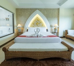 Семейный номер Standard односпальная кровать в Phanomrung Puri Boutique Hotels and Resorts