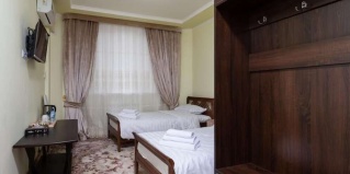 Ташкент: Отель The Rooms Inn Hotel