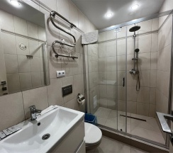 Suite 2ком с террасой, Корпус 1 в Хвоя