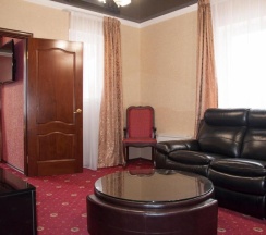 Номер люкс в Red hotel