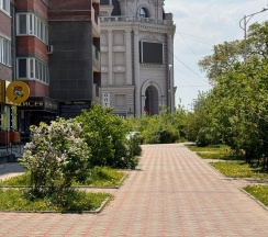 Квартира в Апартаменты на Октябрьская 197