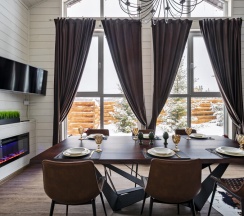 Holiday house в Берёзовая роща