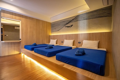 Патонг: Хостел Patong Poshtel Adults Only Hostel