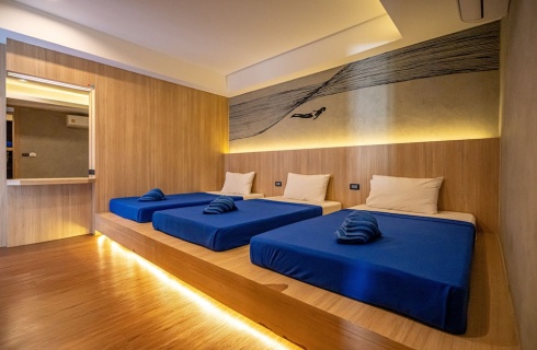 Таиланд, Патонг: Хостел Patong Poshtel Adults Only Hostel