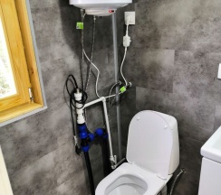 Коттедж в Shapkin Glamping