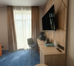 Junior suite в Tulip inn sofrino park hotel