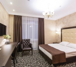 Business Comfort DBL в Bellagio