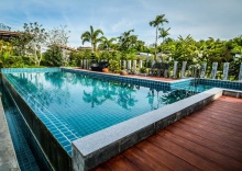 Номер Standard c 1 комнатой в Baanwaan Resort Hat Yai