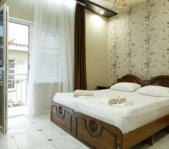 Стандартный трехместный номер в Морской ветер