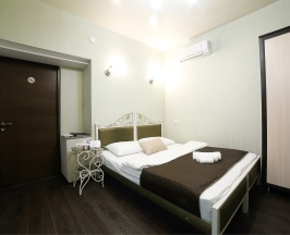 Стандартный одноместный номер в Chelny Inn