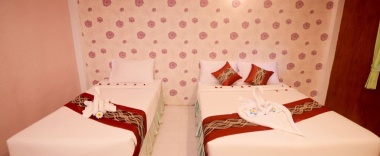 Семейный номер Standard в Mild Garden View Resort