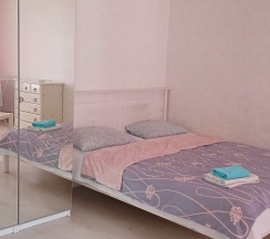 Квартира в Апартаменты на ул. Шумилова, 1/23к1