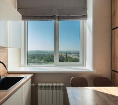 Апарт Делюкс в InnDom