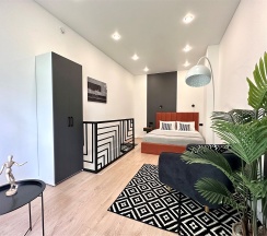 Family Suite в Raido.Moscow Big City