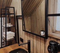 9 Tent-house (с фурако) в Apparadise