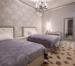 Standart Twin в Villa Italy
