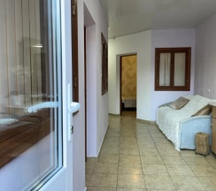 Семейный 3-х комнатный номер в Белые скалы