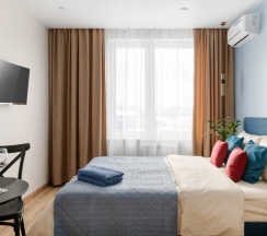 Студия в Апартаменты Lubervill 852/3