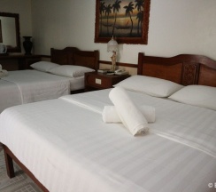 Номер Deluxe с балконом в Tonglen Eco Resort