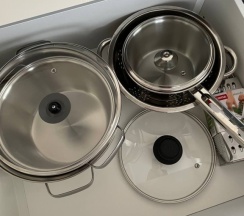 Пятиместный семейный коттедж рядом с пляжем в Гостевой дом