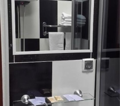 Двухместный номер Standard двуспальная кровать в Радуга