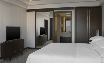 Люкс в Sheratonplaza Ufa Congress Hotel