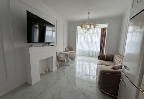 Апартаменты Апартаменты на Отдельская улица, 257/9к2 в Краснодарском крае