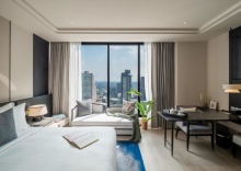 Двухместный номер Deluxe двуспальная кровать в Ascott Thonglor Bangkok