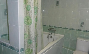 Номер полулюкс с 2 односпальными кроватями в Воркута