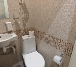 Трёхместный номер (Корпус 2) в Park Avenue Hotel