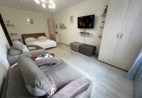 Апартаменты В Гости на Пионерском 60 в Новокузнецке