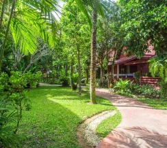 Двухместный номер Standard в Samui Sense Beach Resort